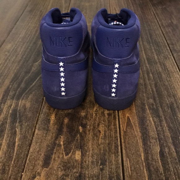 🔴SOLD🔴Men’s Nike Blazer Mid Premium Vintage - Picture 7 of 7